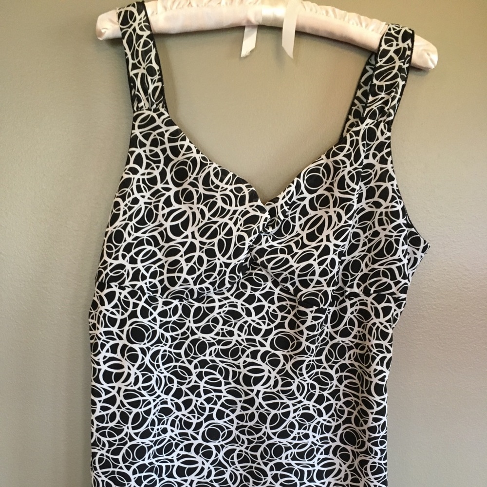 Sleeveless Top